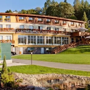 Hotel Lesanka - Ružín Košická Belá-Košické Hámre