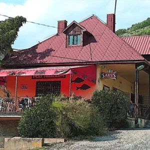 Penzión a reštaurácia pod Hradom Turňa nad Bodvou