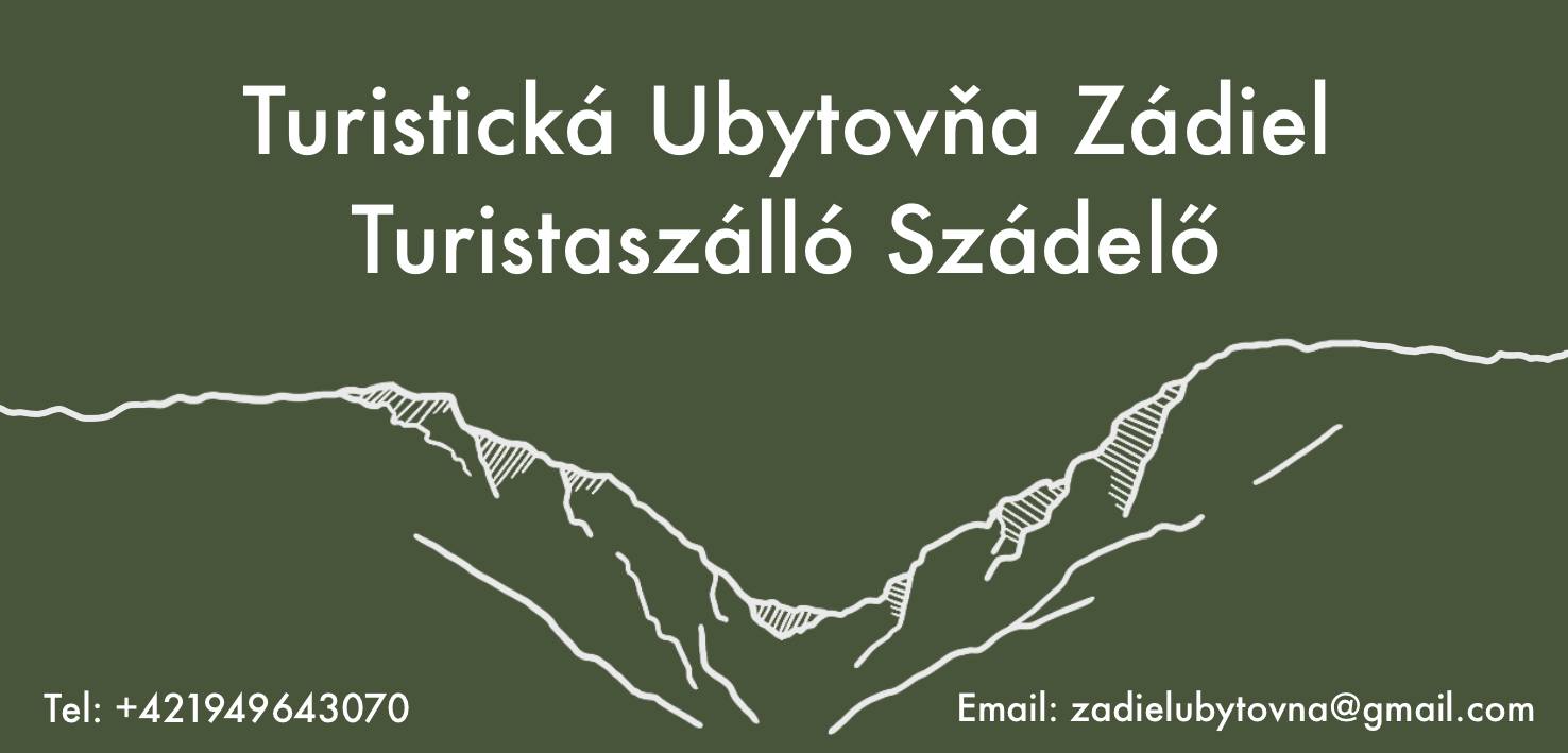 Turistická ubytovňa: 🌄 Objavte pokoj a krásu v Zádieli! 🙂