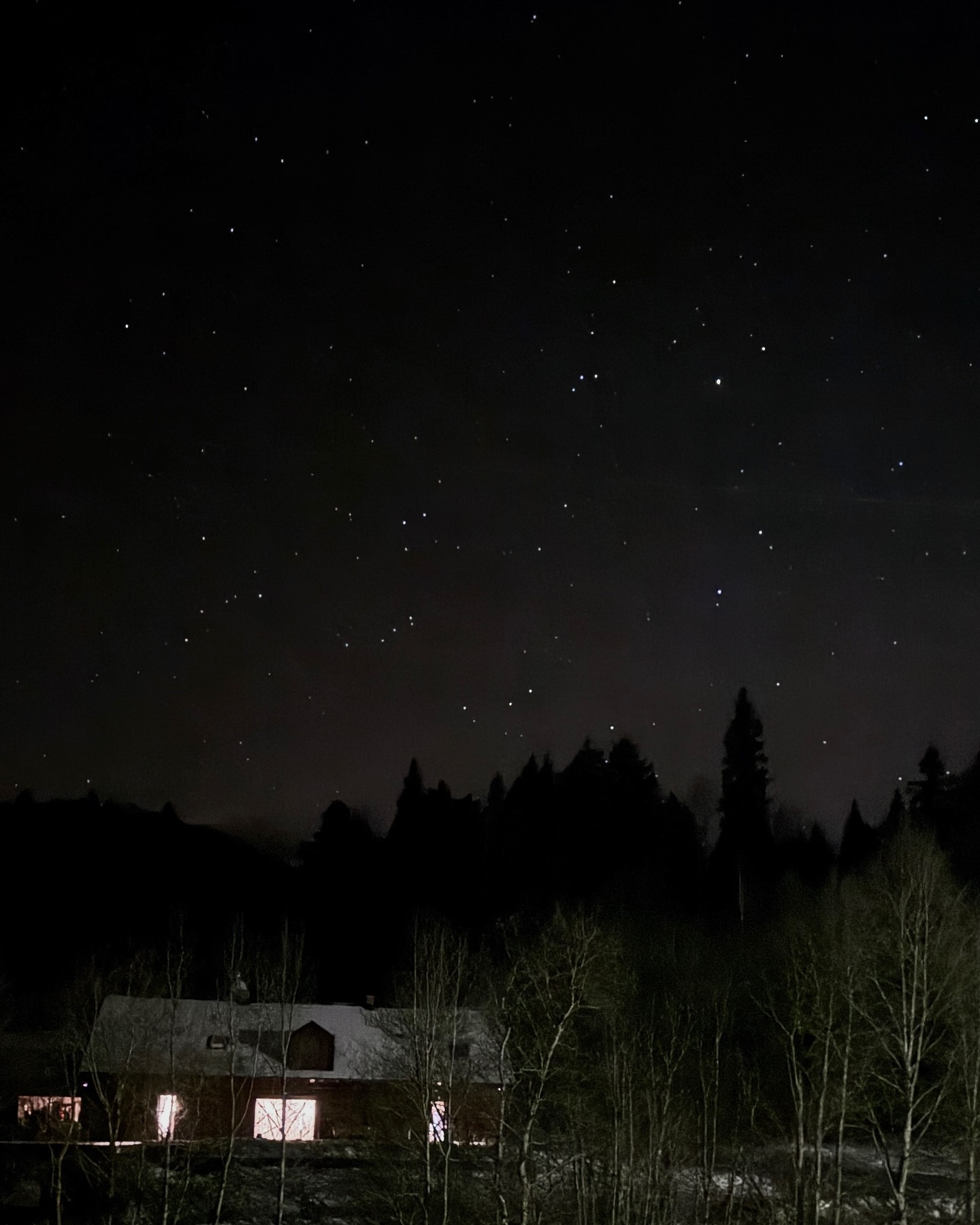 Porač Park – Horský Hotel  ✨ Koniec sveta je nádherný aj v noci! 🌌✨