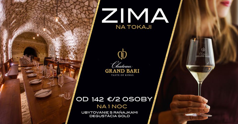 Zima na Tokaji 🛌🛌🛌