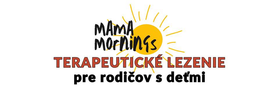 Terapeutické lezenie – MamaMornings