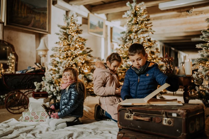 Vianočná burza Budimír 2024: Rozprávková burza starožitností pre celú rodinu! 🎄✨