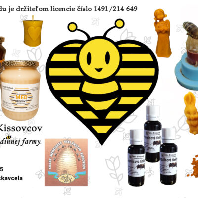 Farma Krompaský  (a Včelárstvo Kissovcov)